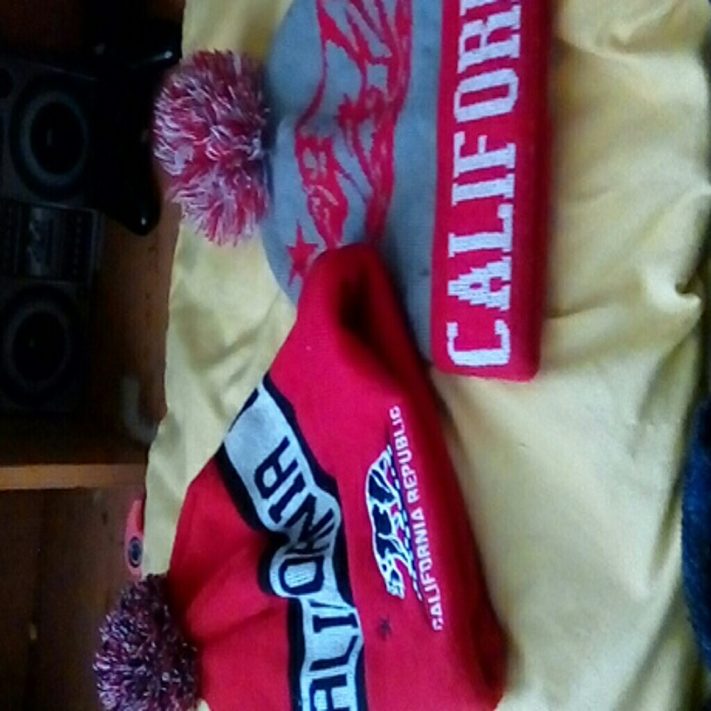 Cali beanies