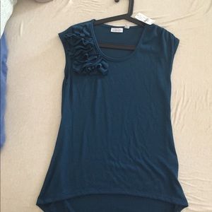 New York and company shirt