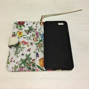 IPhone 6 Plus Case Wallet