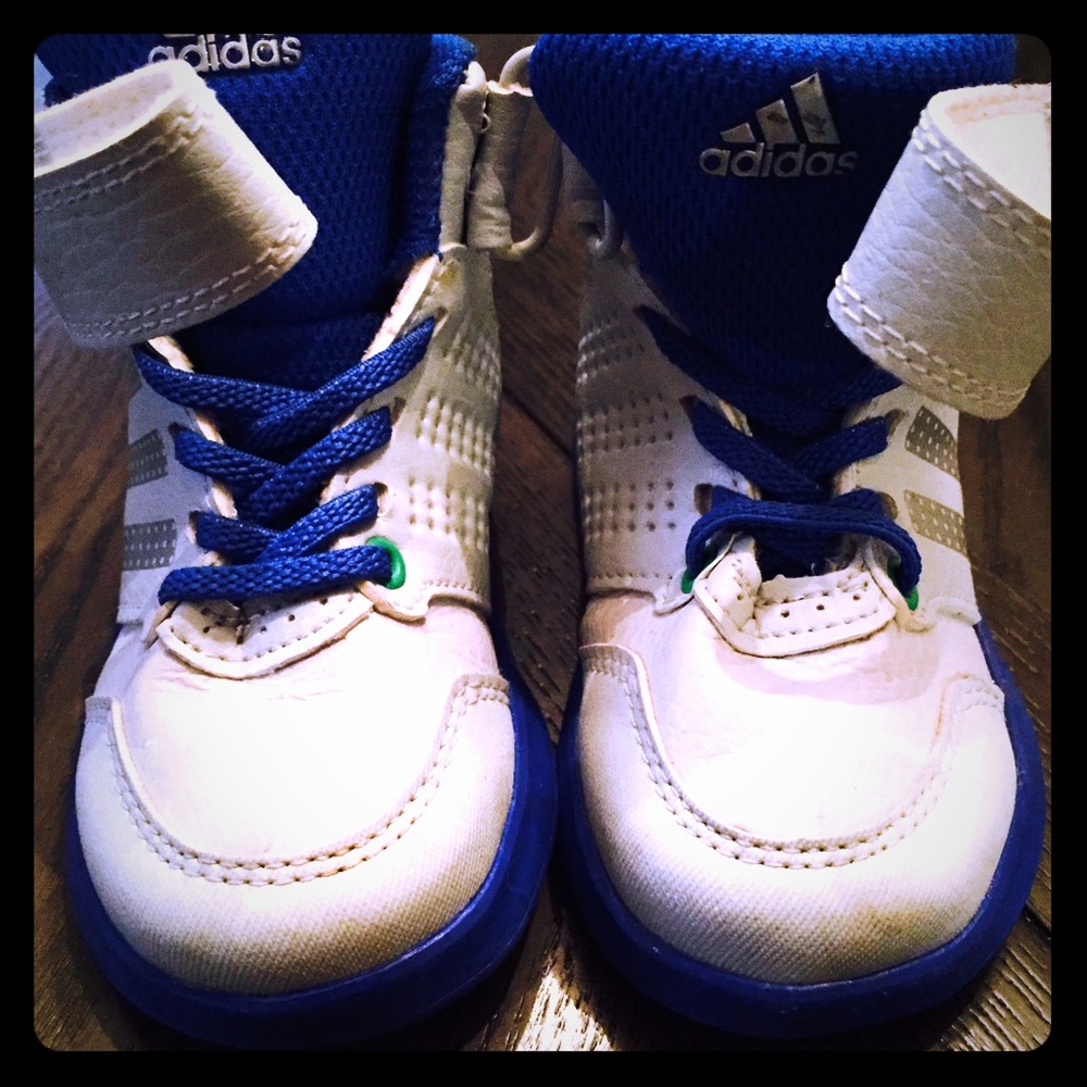 Adidas baby shoes