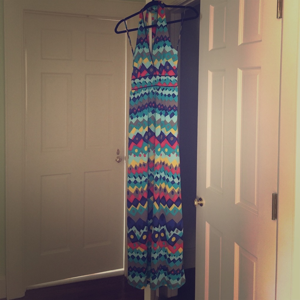 XS Maxi dress - NWOT