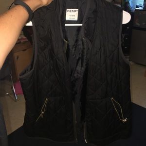 Old Navy Quilted Vest