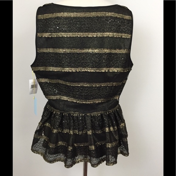 🆕Cece By Cynthia Steffe Blouse - Picture 3 of 4