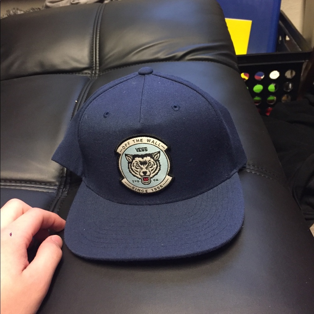 Vans SnapBack