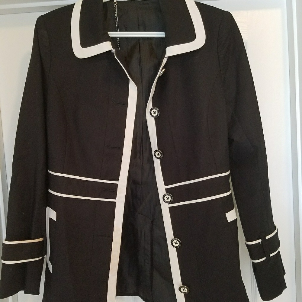 Trench coat