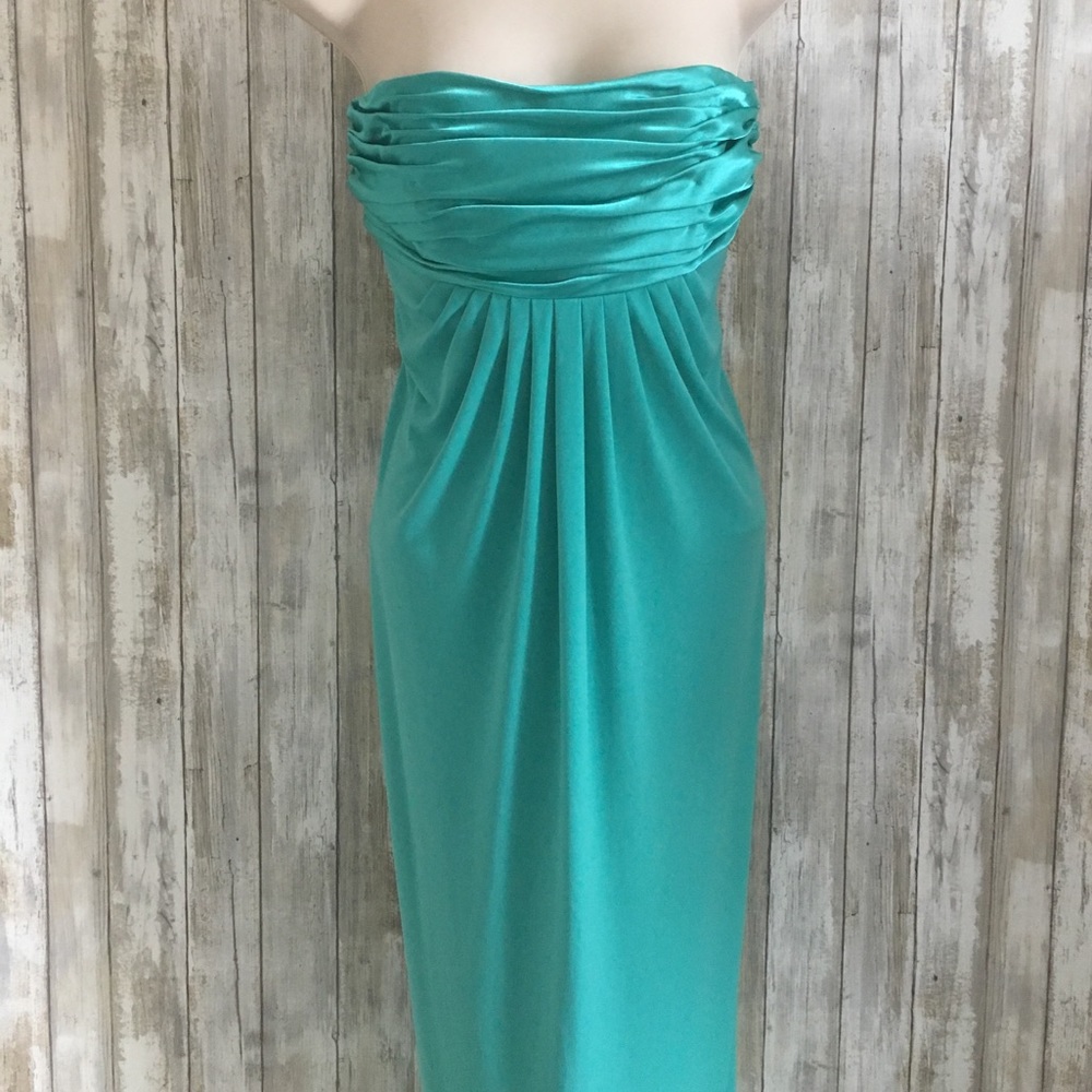 Davids Bridal Mermaid Prom Dress