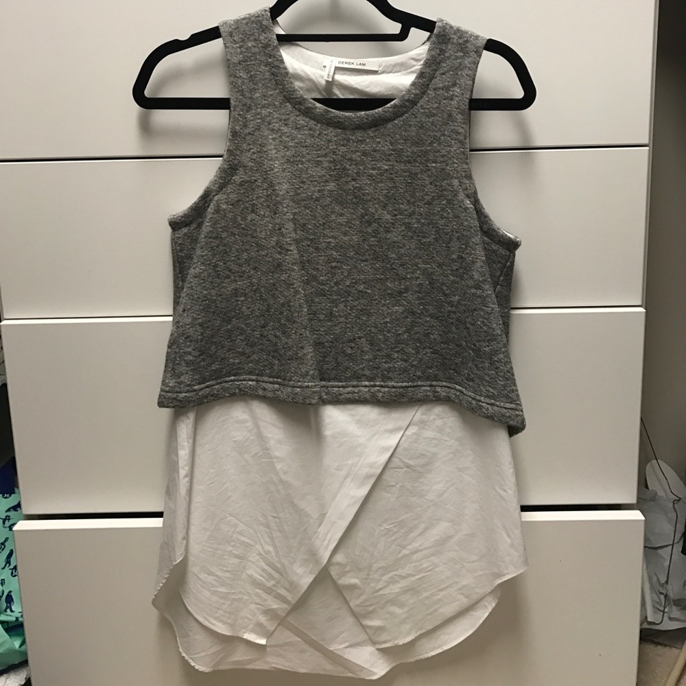 NWOTs Derek Lam sleeveless top