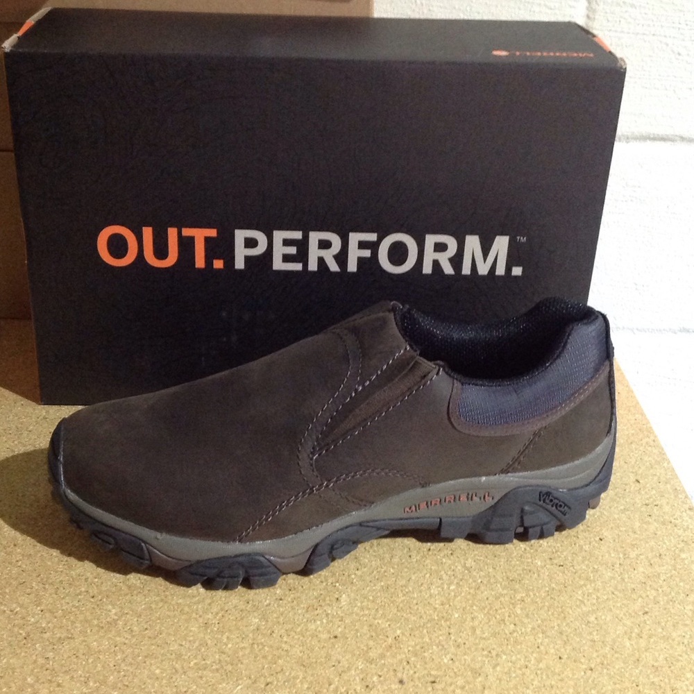 Merrell Men's Moab Rover Moc