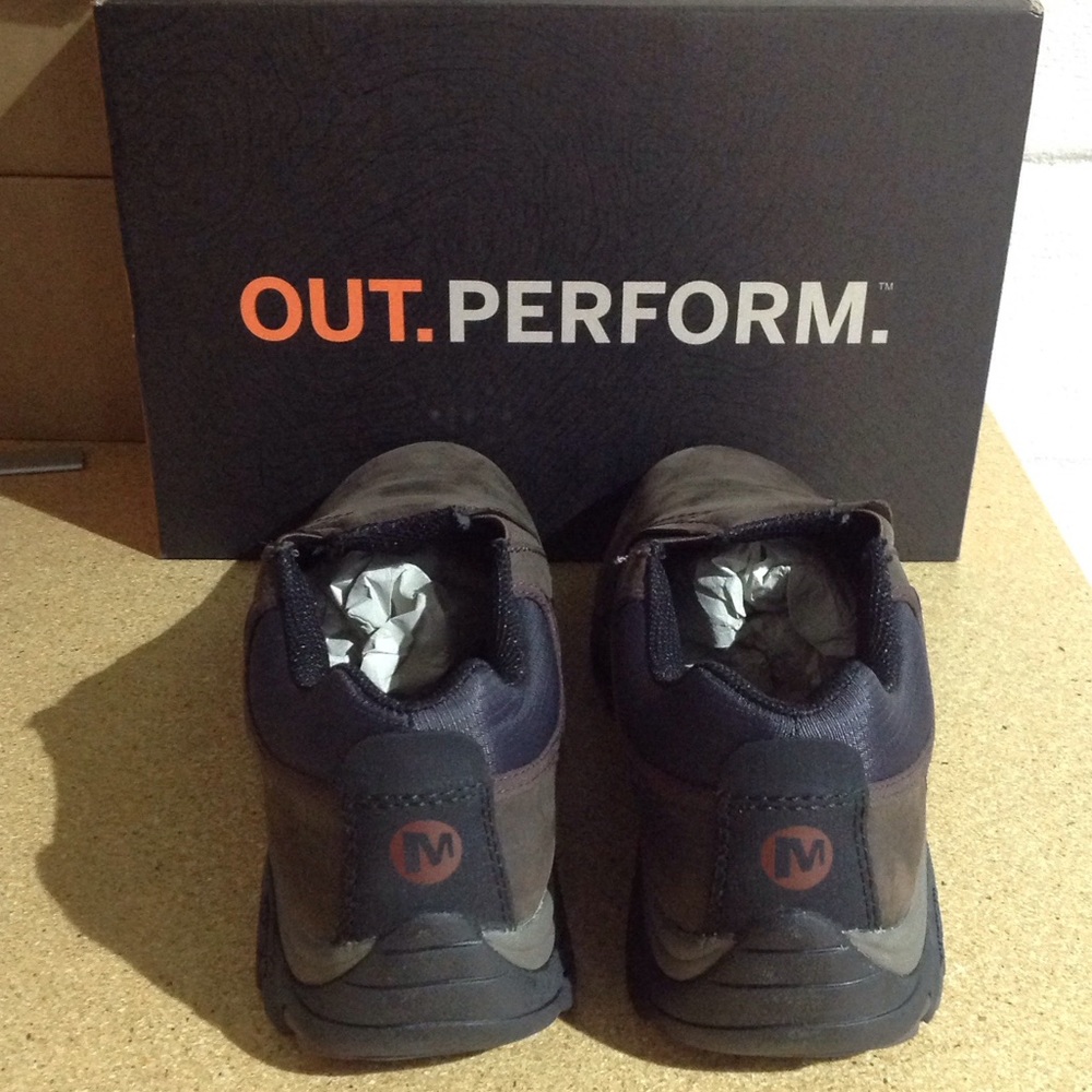 Merrell Men's Moab Rover Moc - Picture 3 of 4