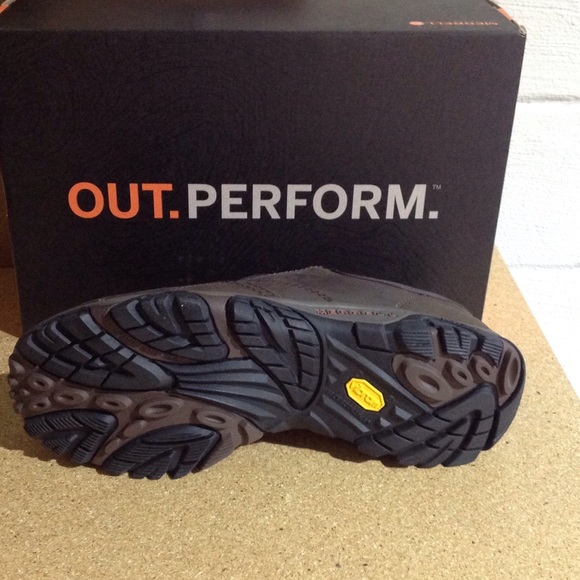 Merrell Men's Moab Rover Moc - Picture 4 of 4