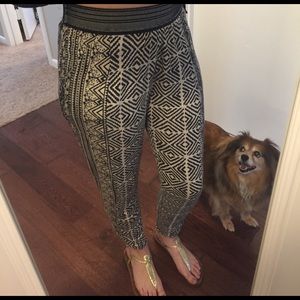 Anthropologie Joggers