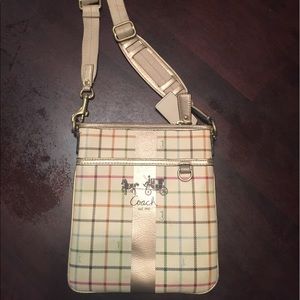 Coach crossbody