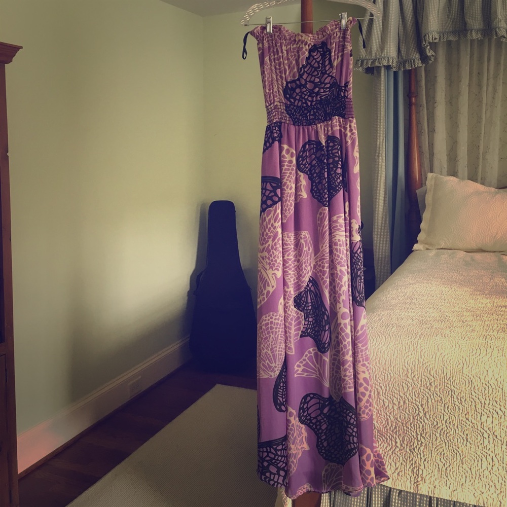 Maxi dress - small/medium