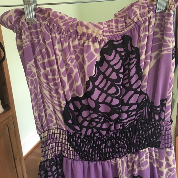 Maxi dress - small/medium - Picture 3 of 3