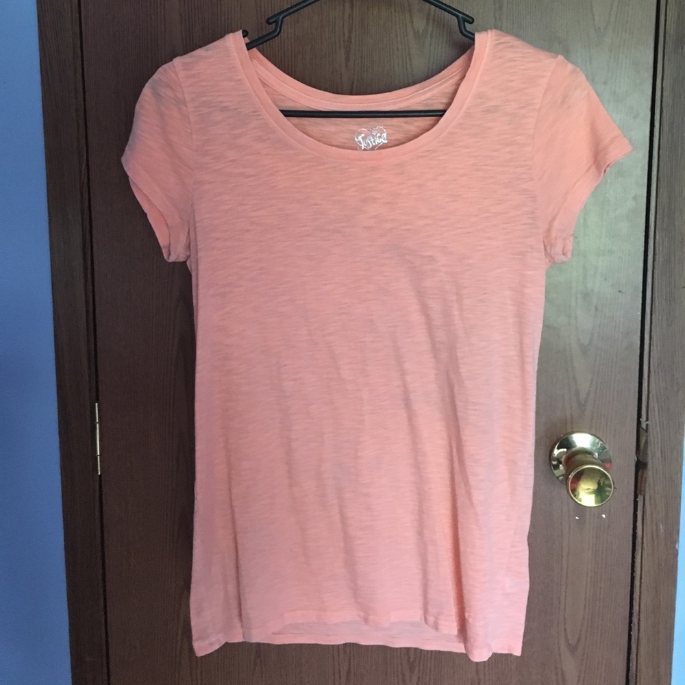 Orange Justice shirt