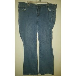 Old Navy Sweetheart Jean Plus
