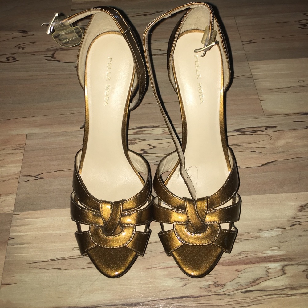 heels