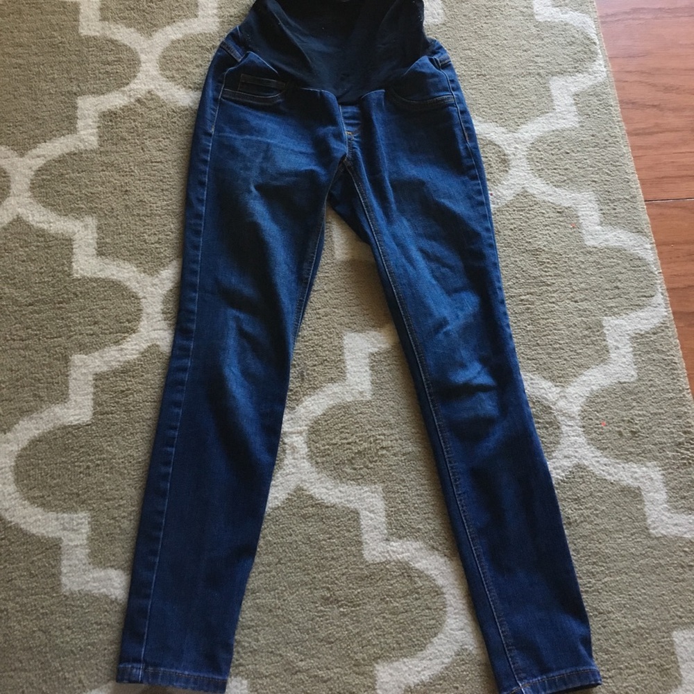 Jessica Simpson Maternity Jeans