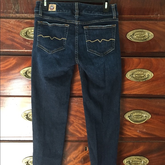 Red Engine jeans - Picture 3 of 3