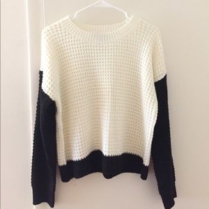 NWOT Lucca Couture sweater