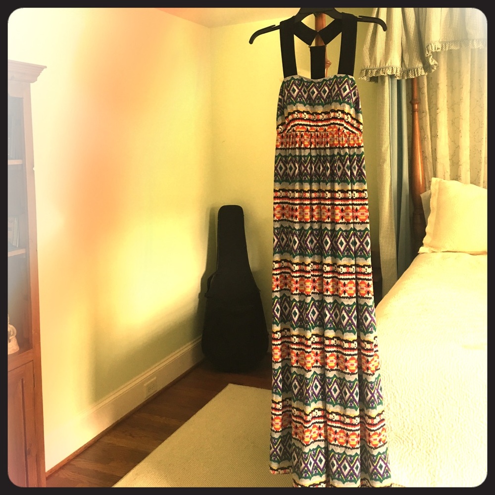 Maxi Dress- small & NWT