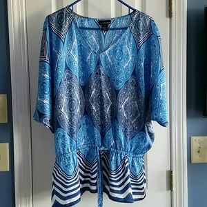 Lane Bryant, Blouse.