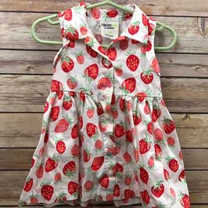 Strawberry Dress!