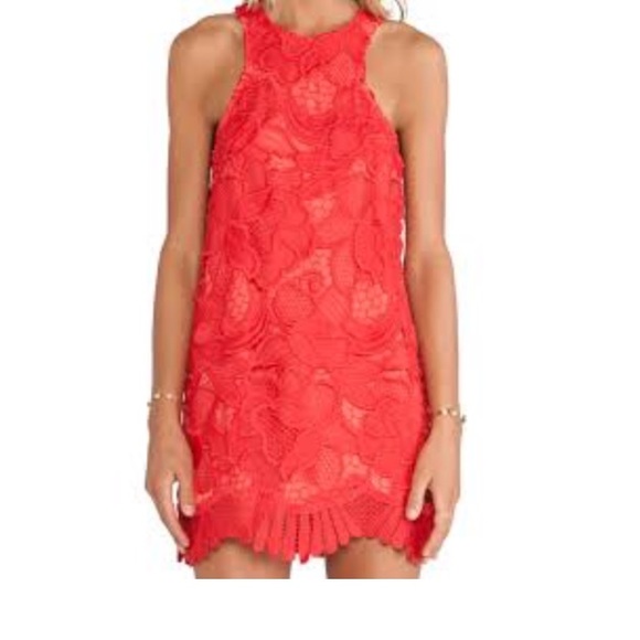 Revolve Lovers and Friends Dress