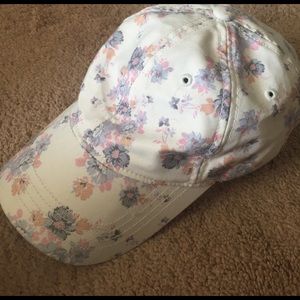 AE Floral Hat