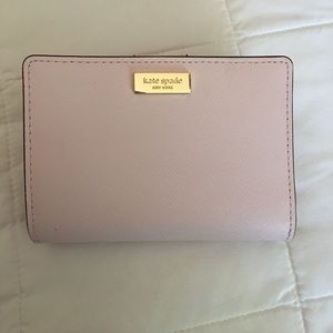 Kate Spade pink wallet