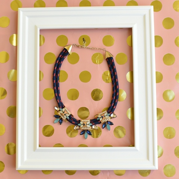 Bleu NYC Jewelry - Bleu Rope Necklace