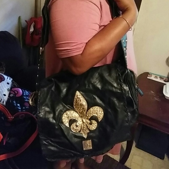 Volatile Handbag/ Crossbody Bag - Picture 2 of 5