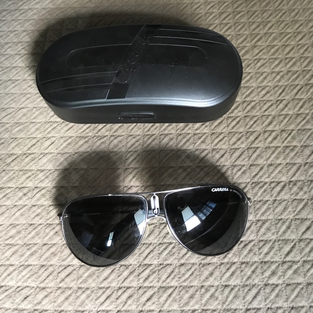 Carrera sunglasses (aviators)