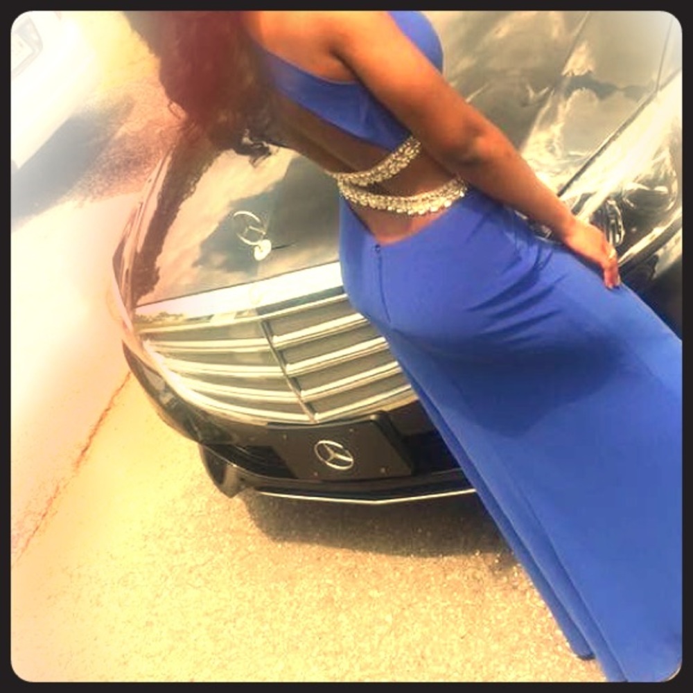 Prom dress