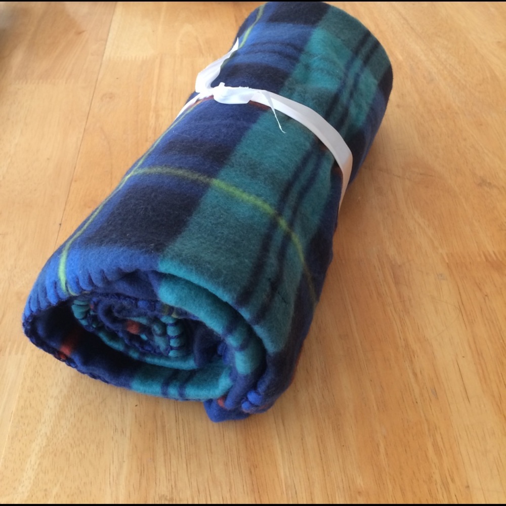 Plaid Blanket