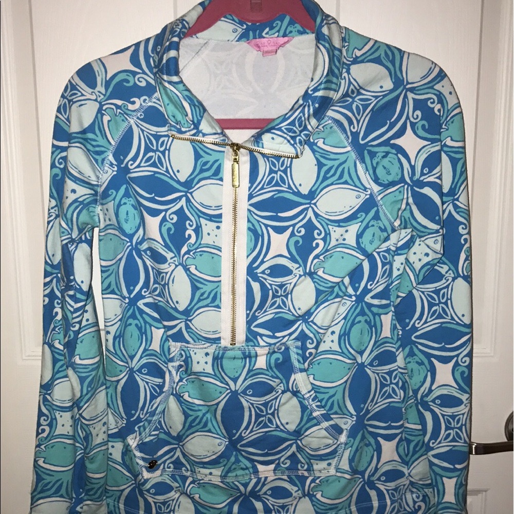 Lilly popover!