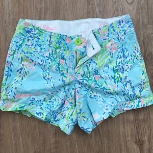 Lilly Pulitzer shorts