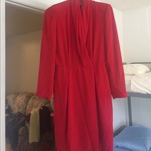 Liz Claiborne Wrap Dress