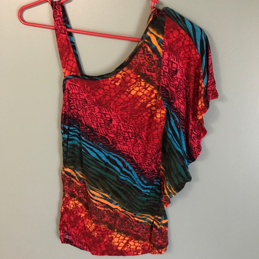 Body Shop Top.