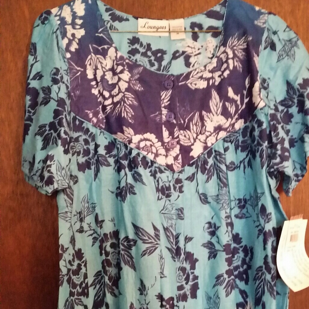 Beach wear. Long and 100 percent cotton