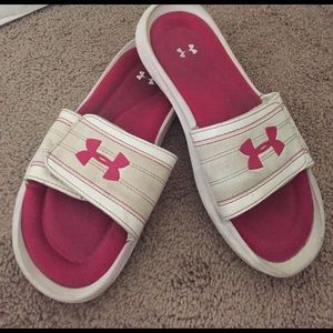 Under Armour Slip On Sandals
