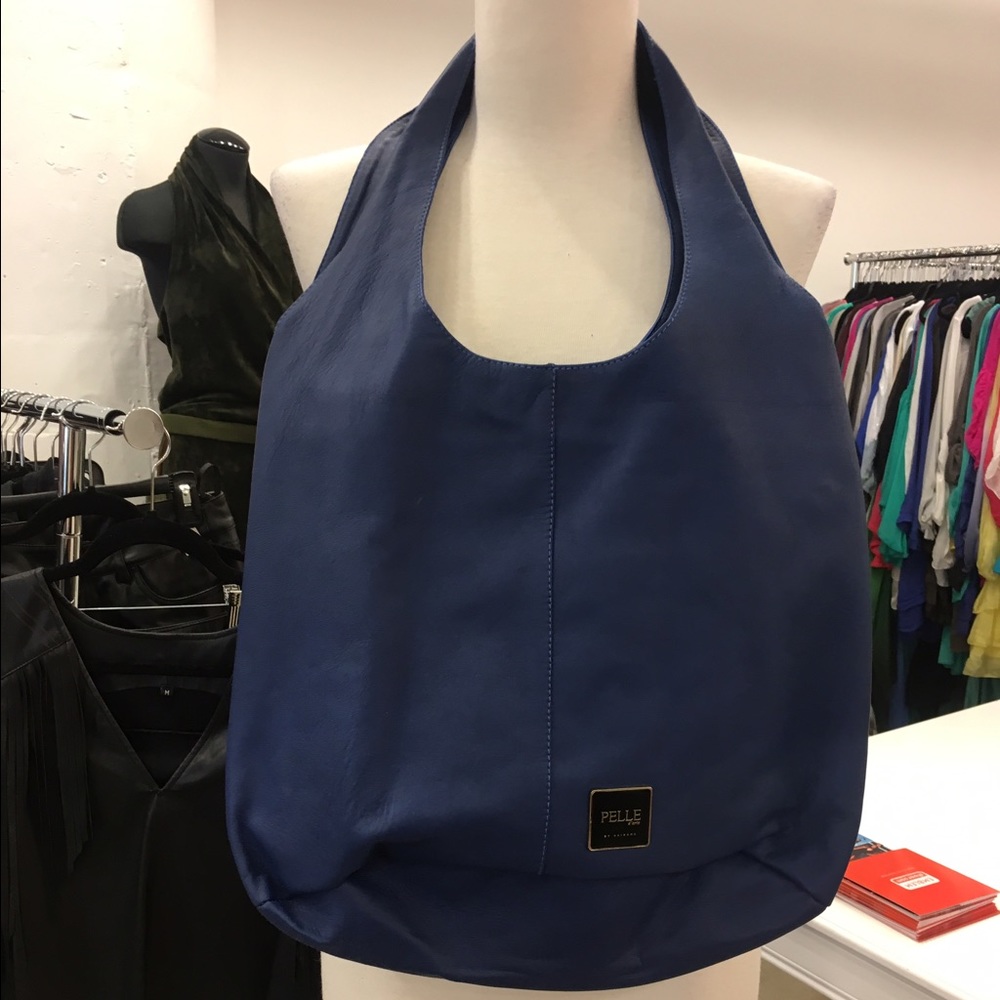 PELLE d'arte by NAIRANA Leather Bag