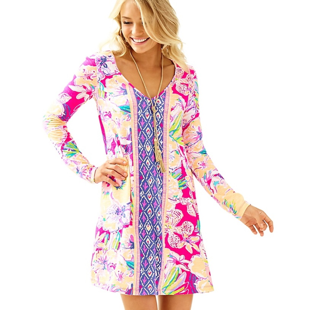 Brand new with tags Lilly Pulitzer dress.