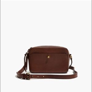 Madewell Manchester Crossbody Bag