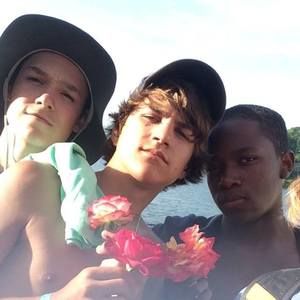 Meet your Posher, Peyton