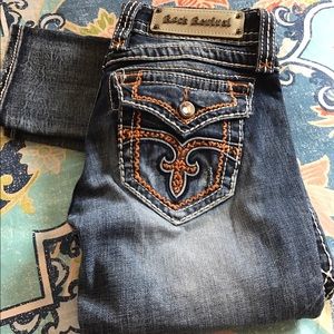 Rock Revival skinny jeans