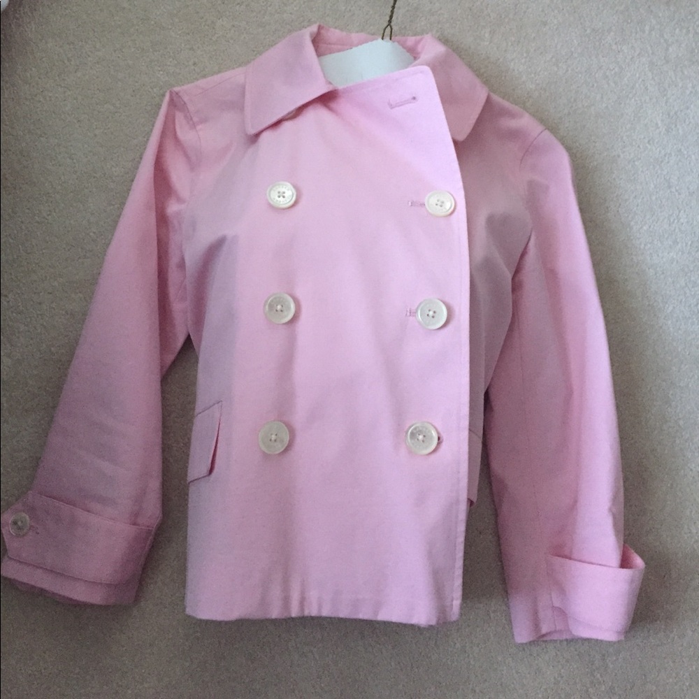 Lauren Exclusive Pink Jacket