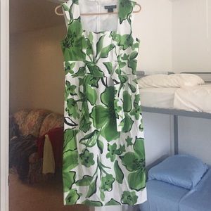 Jessica Howard Floral Dress. Never Worn.