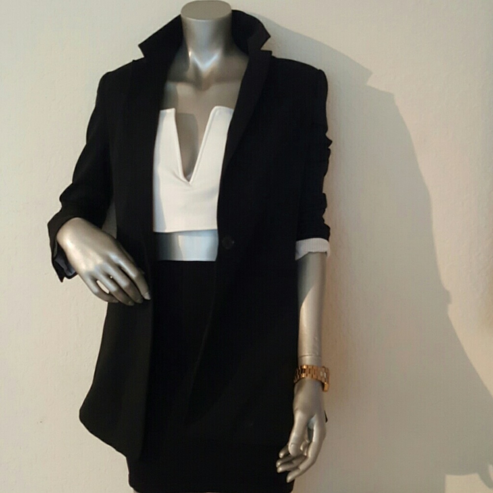 Express blazer