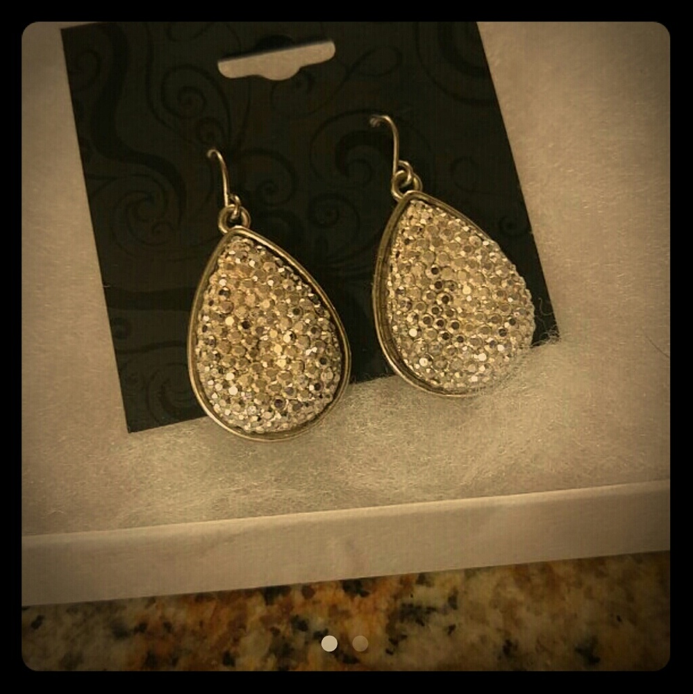 Brand  new earrings